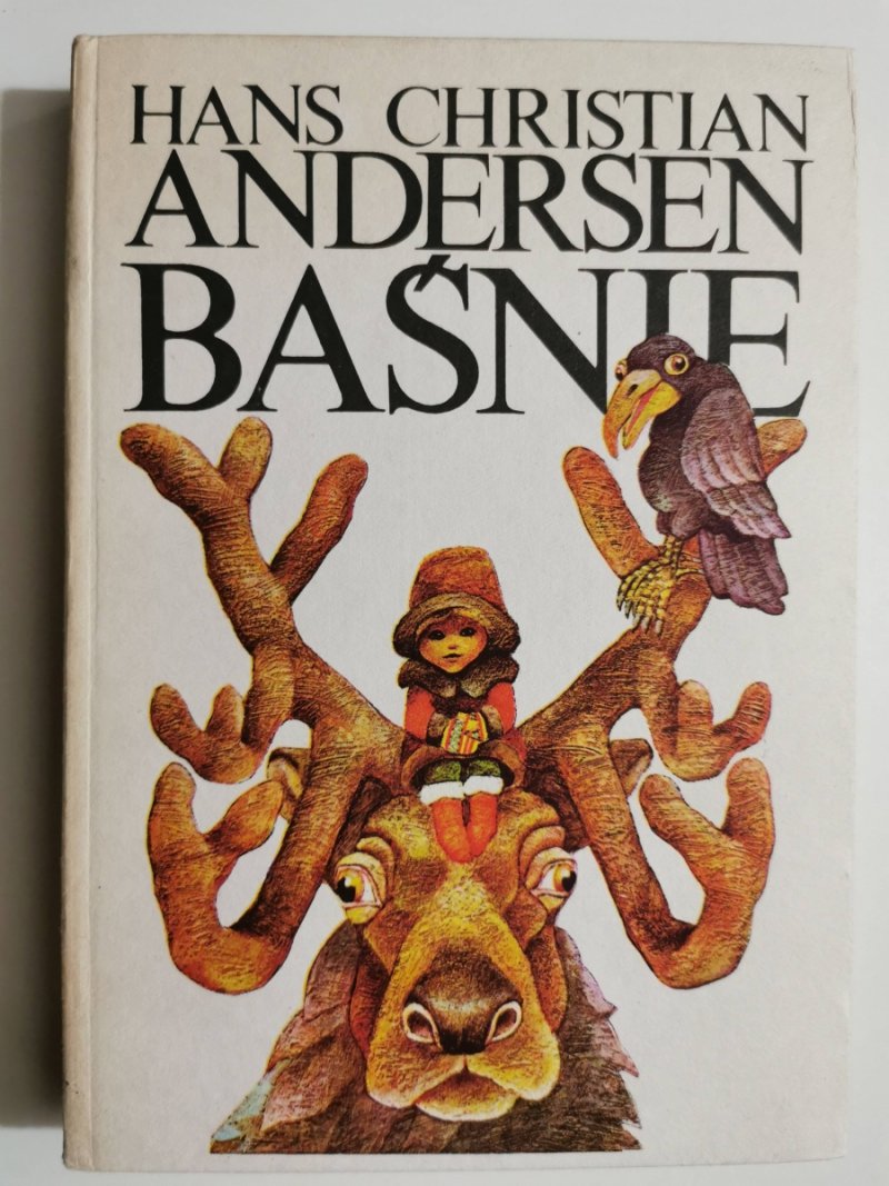 BAŚNIE - Hans Christian Andersen
