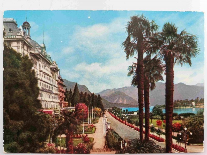 LAGO MAGGIORE STRESA GRAND HOTEL
