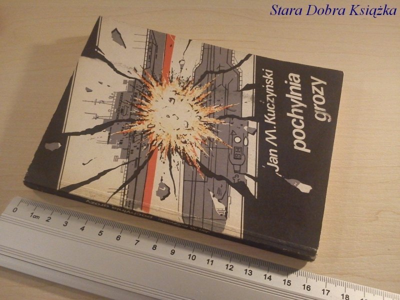 POCHYLNIA GROZY - Jan M. Kuczyński