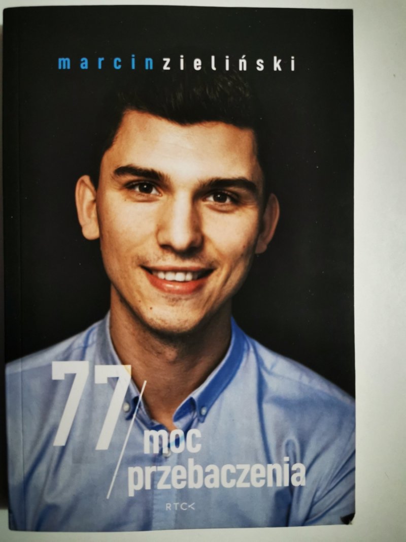 77 MOC PRZEBACZENIA - Marcin Zieliński