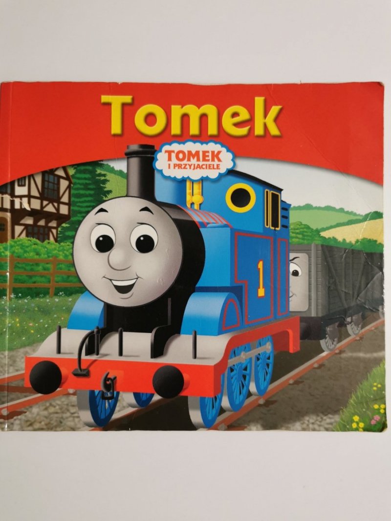 TOMEK I PRZYJACIELE 2009