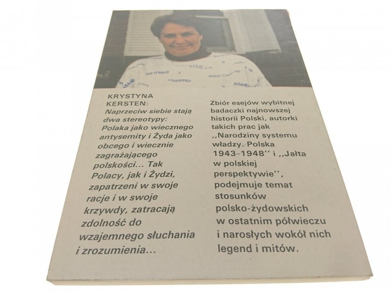 POLACY ŻYDZI KOMUNIZM ANATOMIA PÓŁPRAWD 1939-68