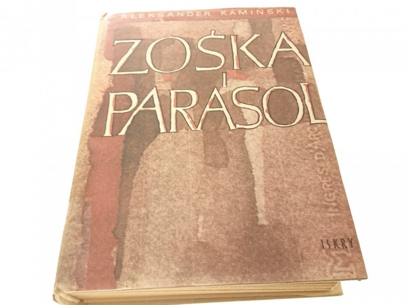 ZOŚKA I PARASOL - Aleksander Kamiński 1979