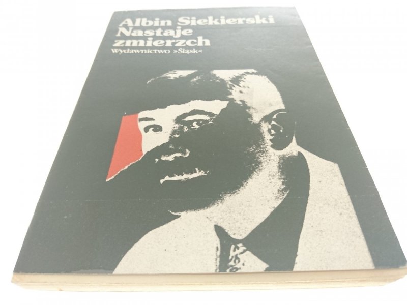 NASTAJE ZMIERZCH - Albin Siekierski 1987
