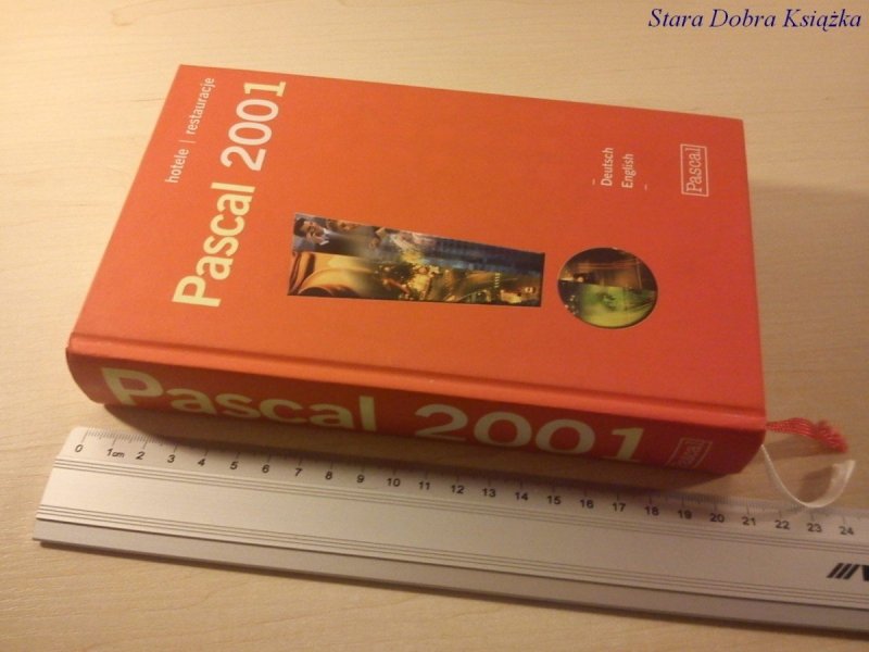 PASCAL 2001 HOTELE RESTAURACJE
