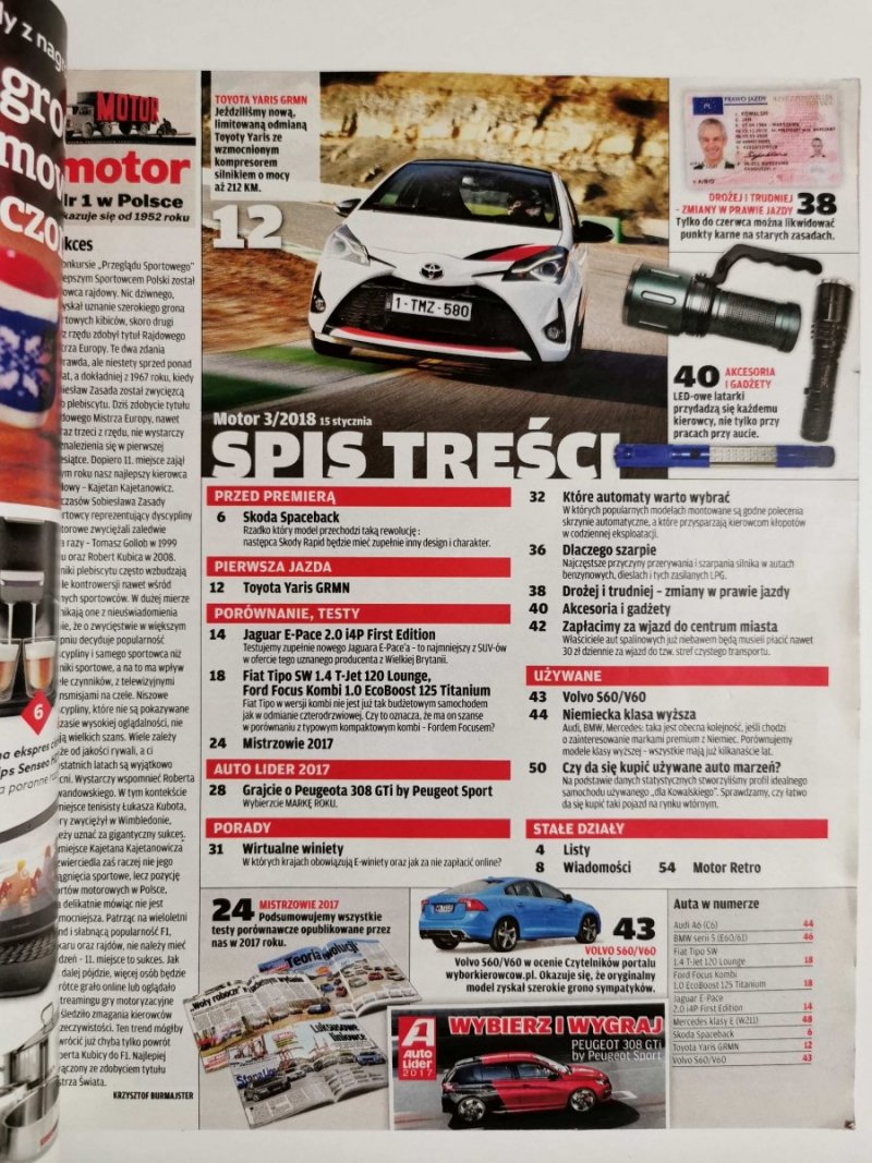 MOTOR NR 3/2018 (3369)