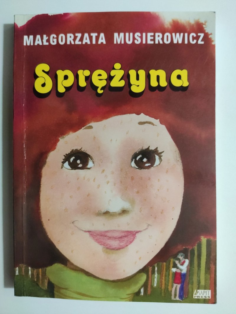 SPRĘŻYNA - Małgorzata Musierowicz