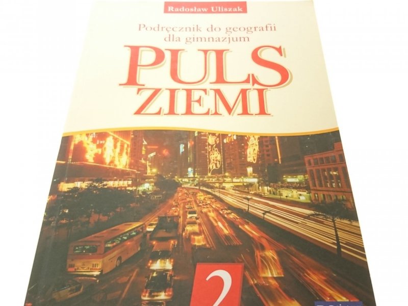 PULS ZIEMI 2 - RADOSŁAW ULISZAK