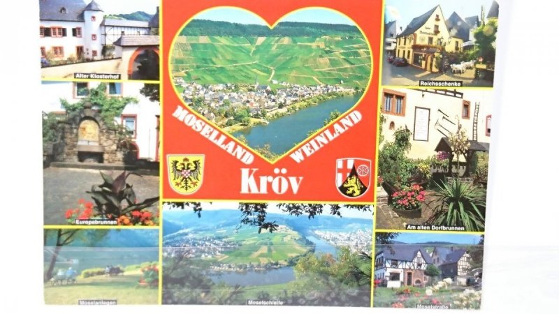 MOSELLAND WEINLAND. KRÓV