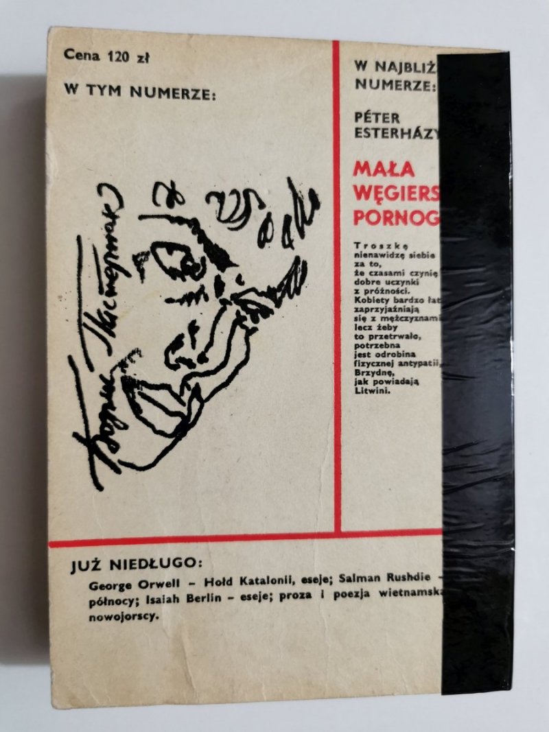 LITERATURA NA ŚWIECIE MARZEC 1986 NR 3 (176)