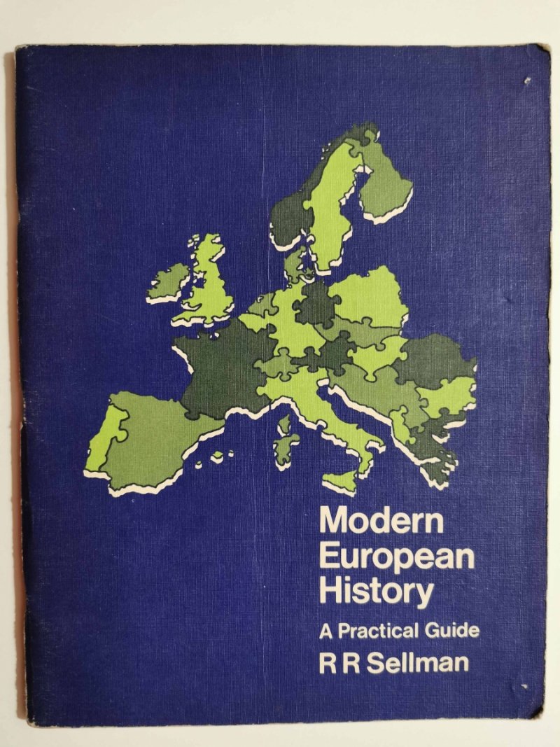 MODERN EUROPEAN HISTORY