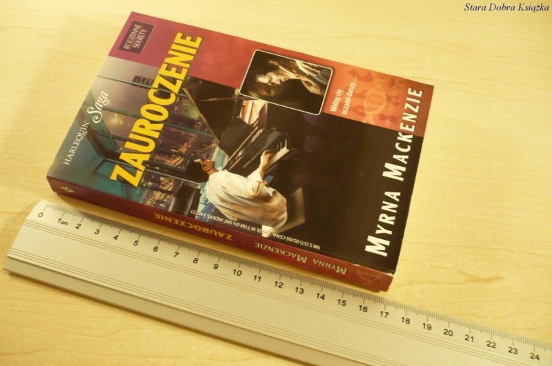 ZAUROCZENIE - Myrna Mackenzie (2005)