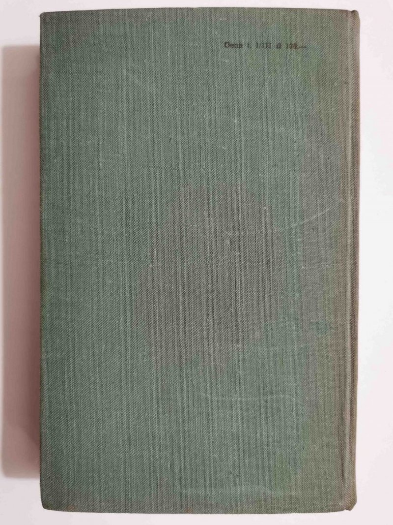 KRYSTYNA CÓRKA LAVRANSA TOM II - Sigrid Undset 1966