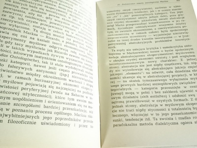 WPROWADZENIE DO ONTOLOGII BYTU SPOŁECZNEGO CZĘŚĆ I