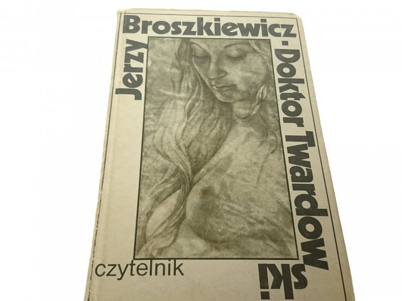 DOKTOR TWARDOWSKI - Jerzy Broszkiewicz 1977