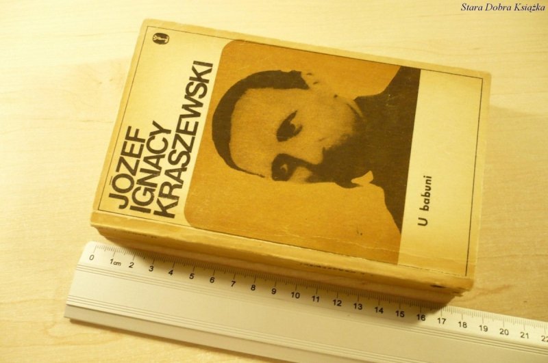 U BABUNI T.I/II - Józef Ignacy Kraszewski (1976)