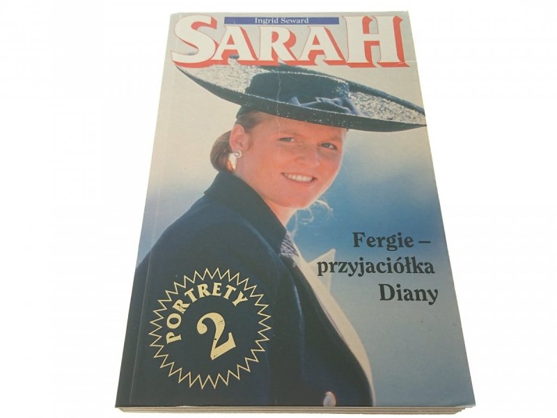 PORTRETY 2 SARAH - Ingrid Seward (1992)