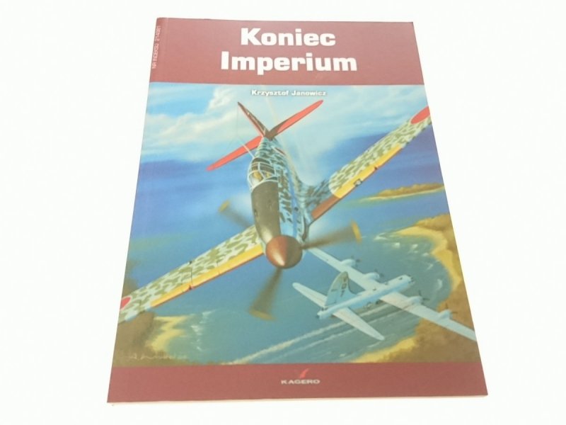 KONIEC IMPERIUM - Krzysztof Janowicz (2006)