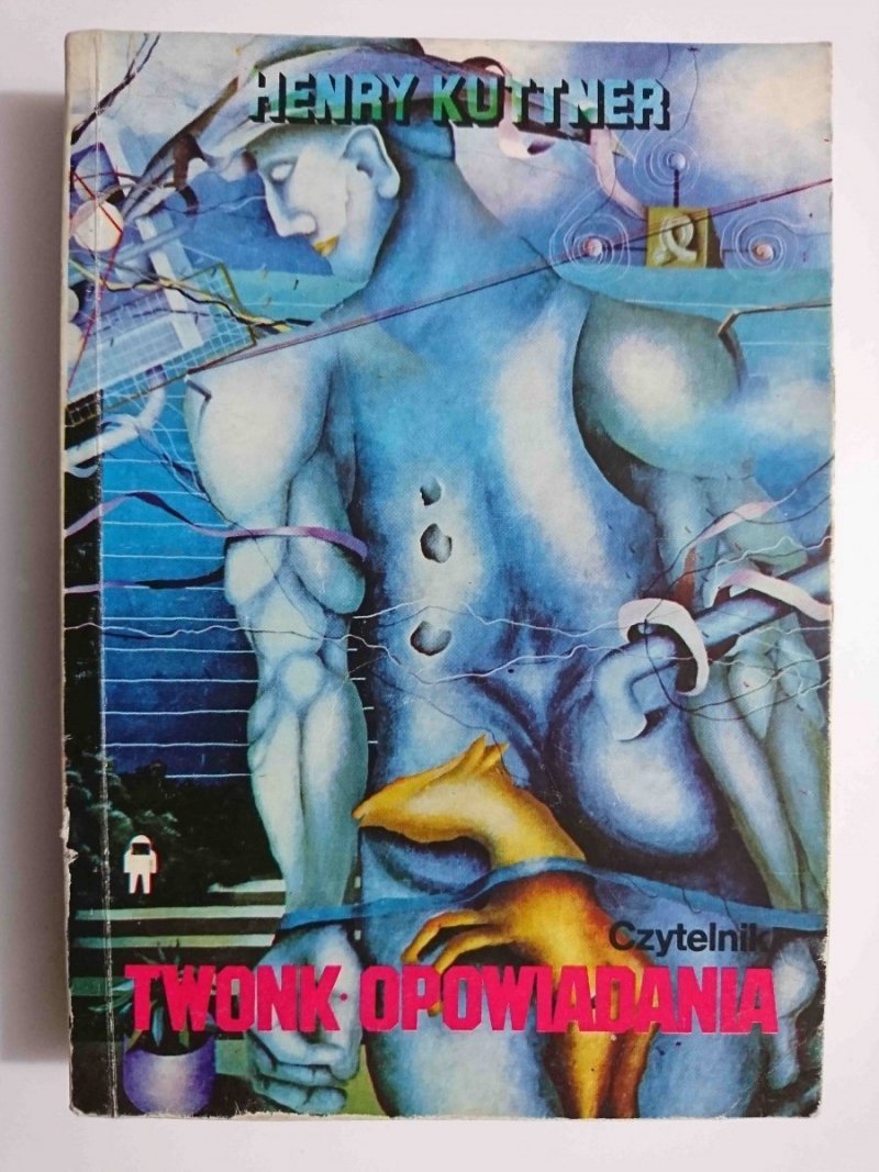 TWONK-OPOWIADANIA - Henry Kuttner 1988