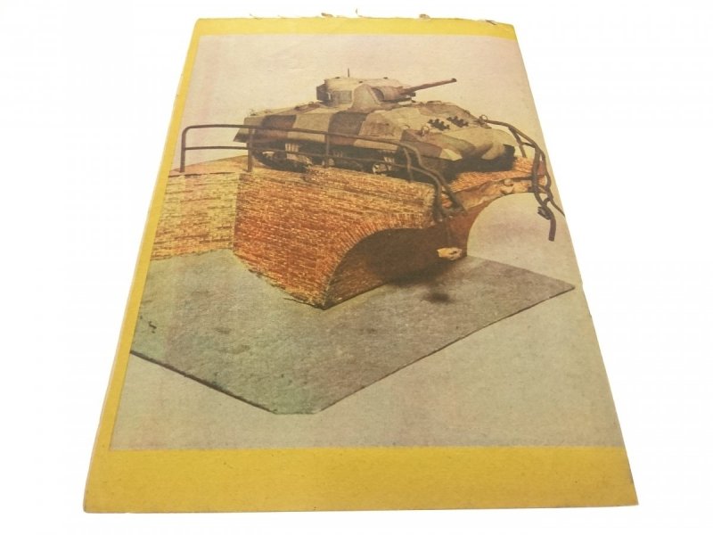 MAŁY MODELARZ 4 1977