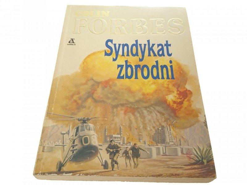 SYNDYKAT ZBRODNI - Colin Forbes 1991