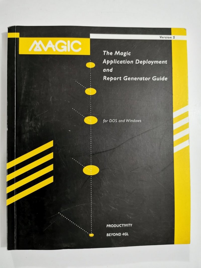 THE MAGIC APPLICATION DEPLOYMENT AND REPORT GENERATOR GUIDE 