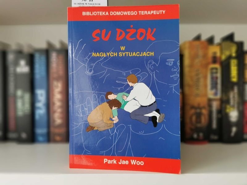 Su Dżok w nagłych sytuacjach - Park Jae Woo