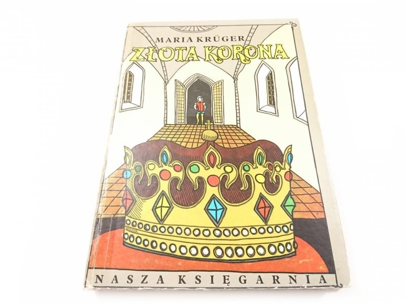 ZŁOTA KORONA - Maria Kruger 1980
