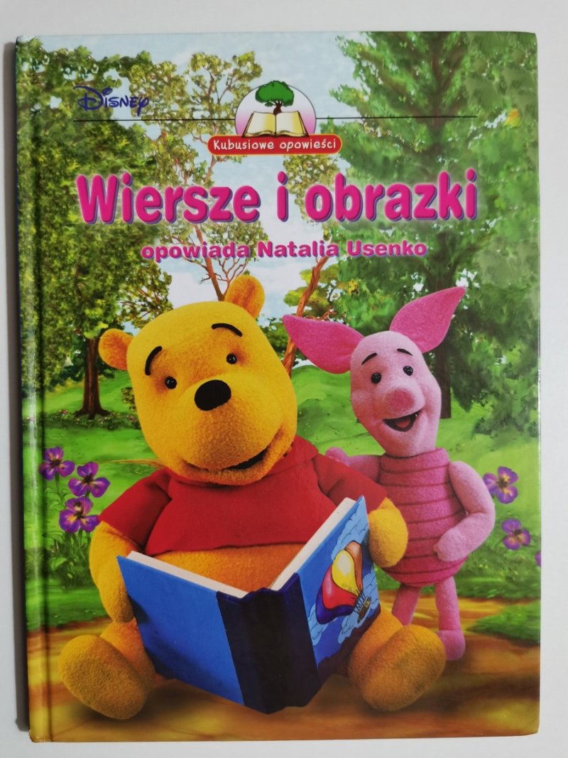 WIERSZE I OBRAZKI - Natalia Usenko