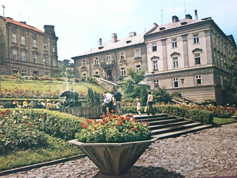 PRZEMYŚL. PLAC WIELKIEGO PROLETARIATU FOT SIUDECKI