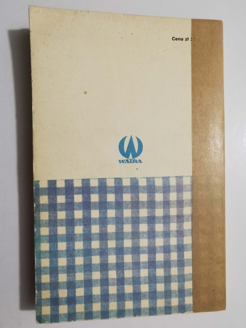 KOŁDUNY PYZY I INNE PRZYSMAKI - Biruta Markuza Bieniecka 1976