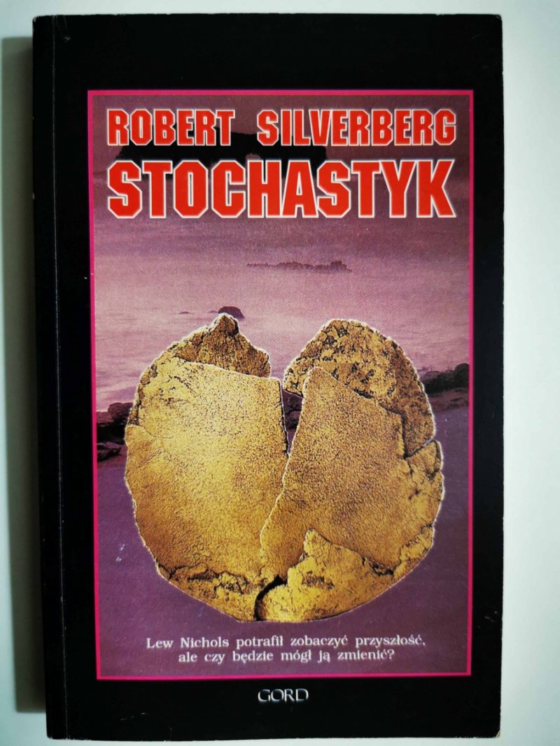 STOCHASTYK - Robert Silverberg