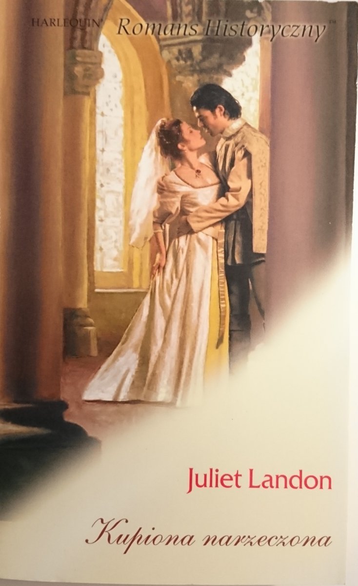 KUPIONA NARZECZONA – Juliet Landon 2006