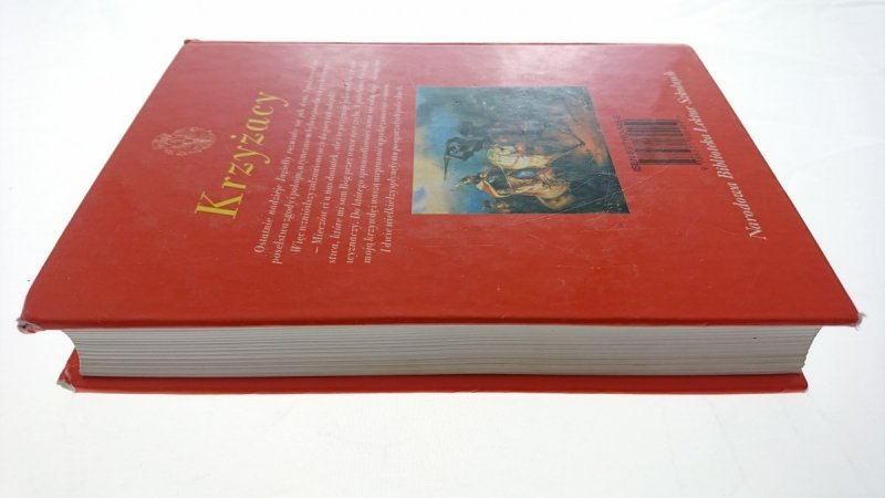 KRZYŻACY - Henryk Sienkiewicz 1999
