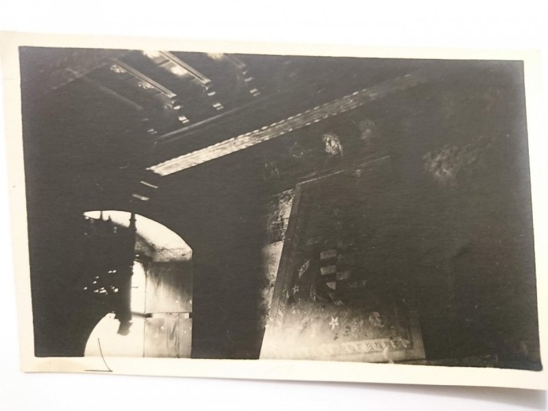 SALUZZO CASA CAVASSA. SOFFITTO DELLA CAPPELLA