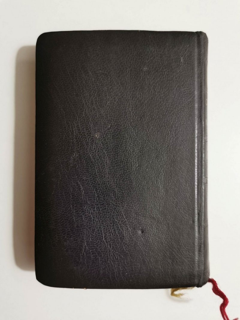 DROGA DO NIEBA. MODLITEWNIK 1998
