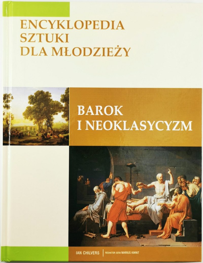 BAROK I NEOKLASYCYZM - Ian Chilvers