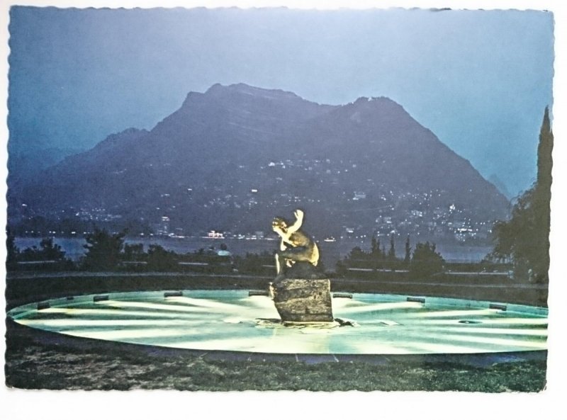 LUGANO DI NOTTE