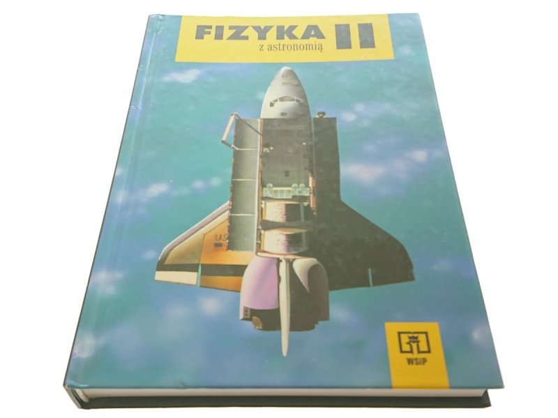 FIZYKA Z ASTRONOMIĄ II - Jadwiga Salach 1988