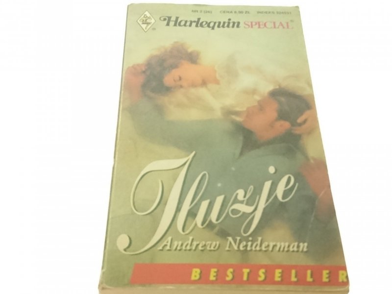 ILUZJE - Andrew Neiderman (1997)