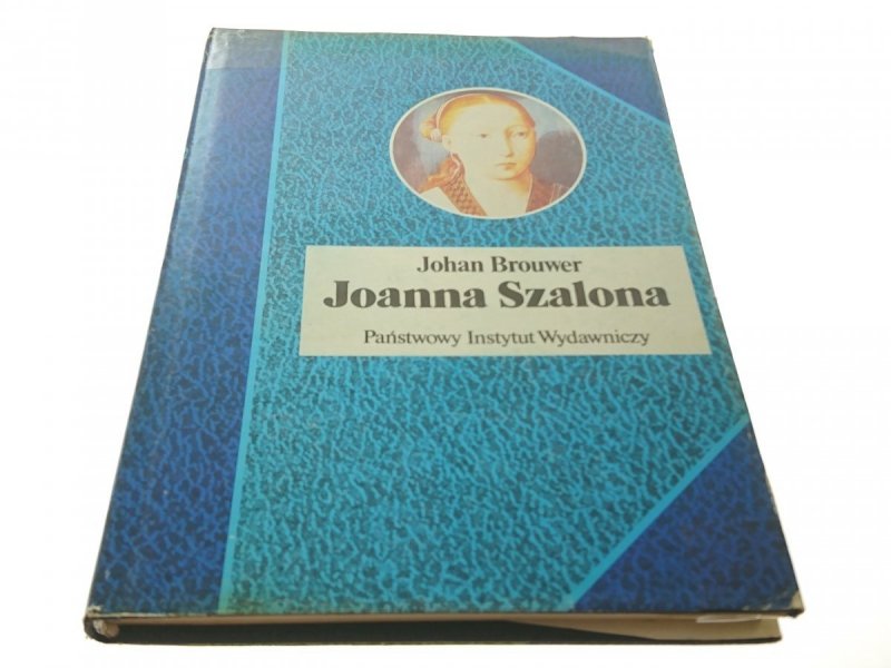 JOANNA SZALONA - Johan Brouwer (1991)