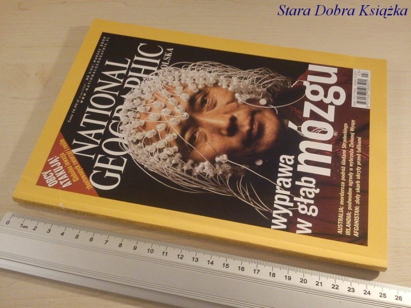 NATIONAL GEOGRAPHIC POLSKA. NR 3 (66) III 2005