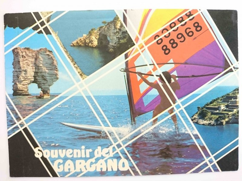 SOUVENIR DEL GARGANO