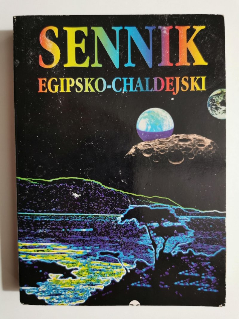 SENNIK EGIPSKO-CHALDEJSKI