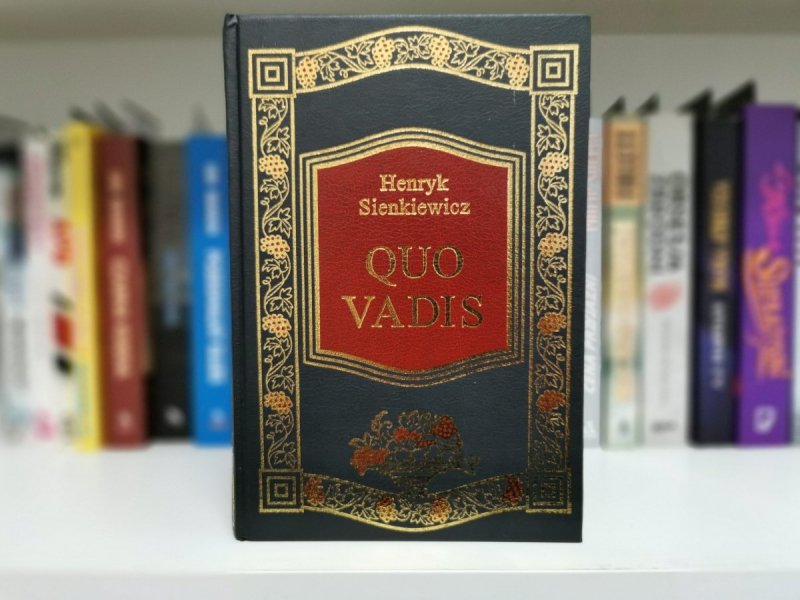 QUO VADIS - Henryk Sienkiewicz