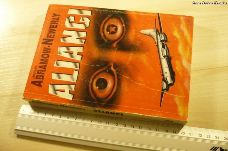 ALIANCI - Jarosław Abramow-Newerly (1990)