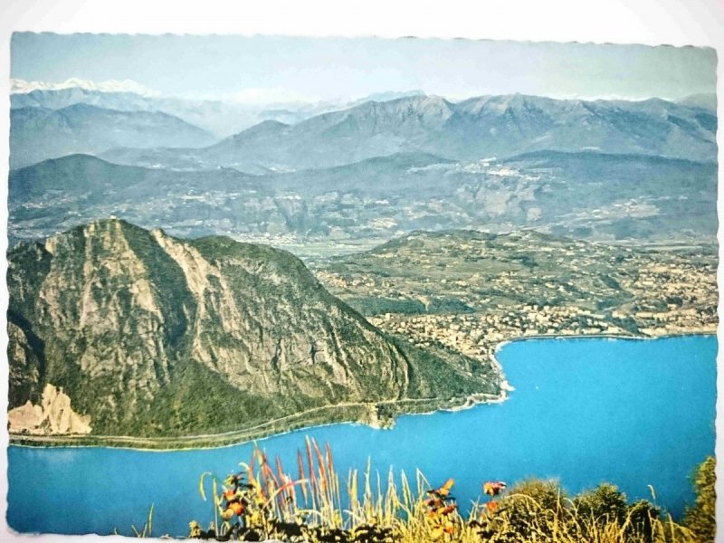 VETTA SHIGHIGNOLA 1320 m. s. m.