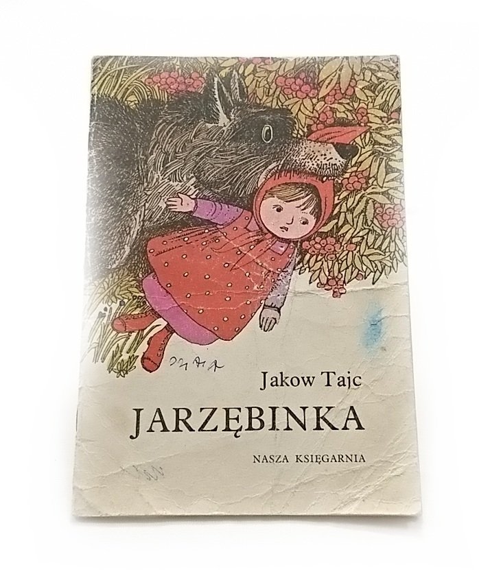 JARZĘBINKA - Jakow Tajc 1987