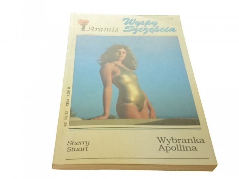 WYSPY SZCZĘŚCIA: WYBRANKA APOLLINA - Sherry Stuart