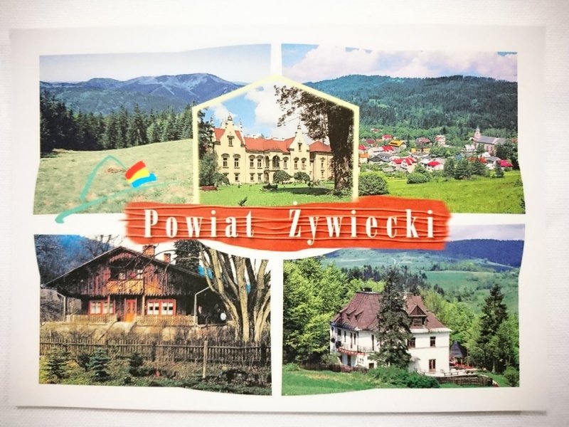 POWIAT ŻYWIECKI FOT. STANISŁAW SKWIERAWSKI